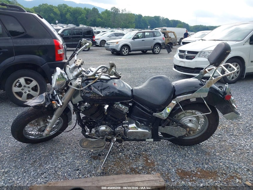 2001 Yamaha Xvs65 A VIN: JYAVM01E41A032266 Lot: 45495209