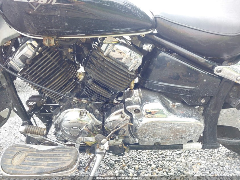 2001 Yamaha Xvs65 A VIN: JYAVM01E41A032266 Lot: 45495209