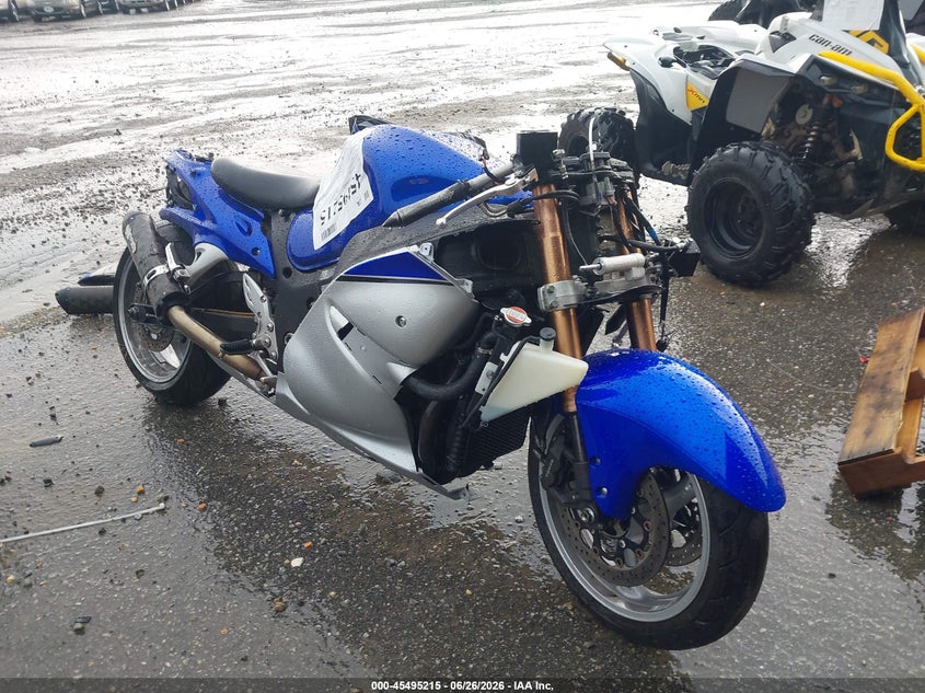2012 Suzuki GSX1300 R