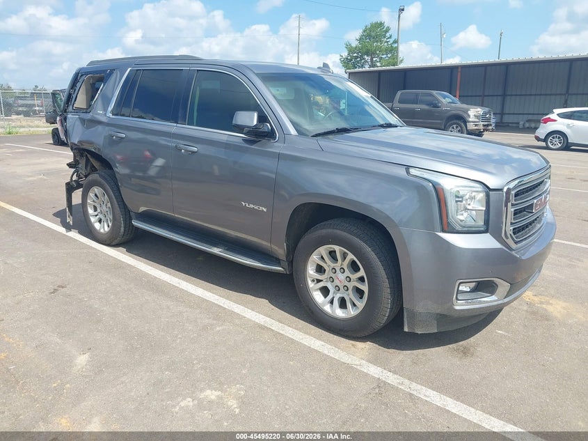 2018 GMC Yukon