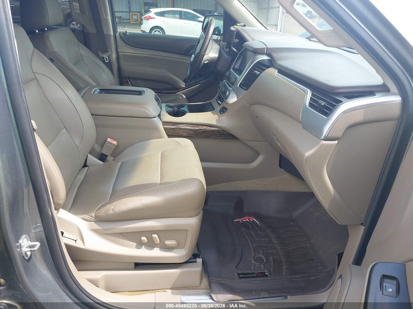 2018 GMC YUKON auction photo 5