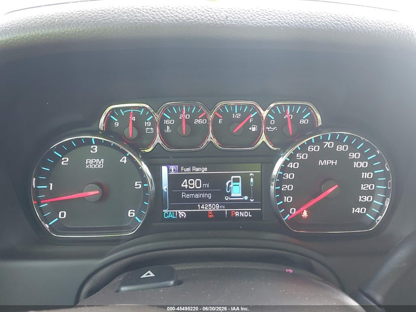 2018 GMC YUKON auction photo 7