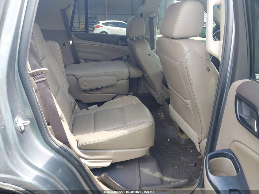 2018 GMC YUKON auction photo 8