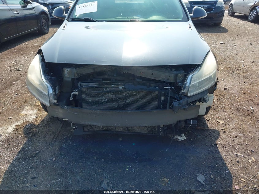 2013 Buick Regal Turbo - Premium 1 VIN: 2G4GS5EV7D9194964 Lot: 45495224