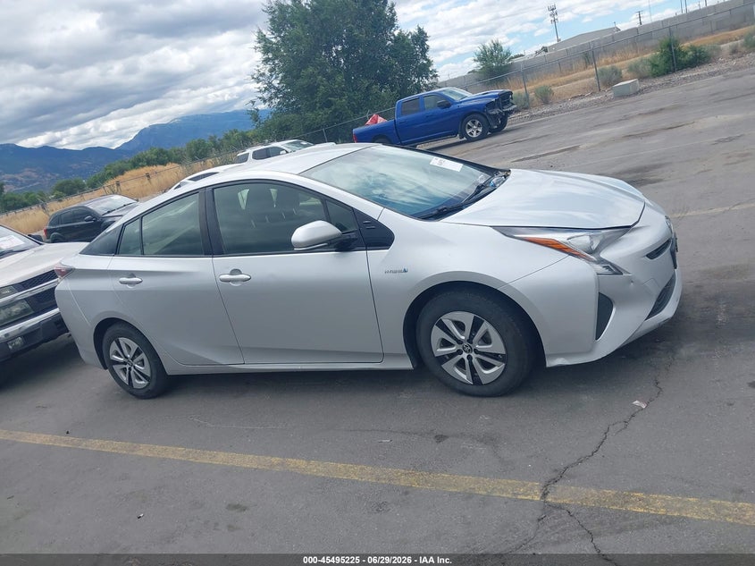 2016 Toyota Prius Three VIN: JTDKARFU0G3005079 Lot: 45495225