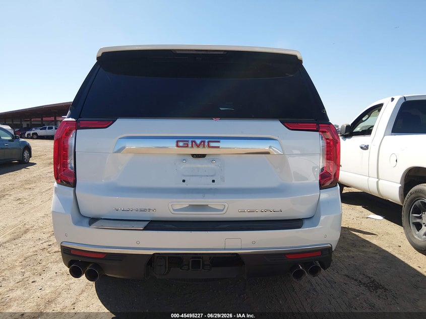 GMC YUKON 2022 VIN 1GKS2DKL0NR169363