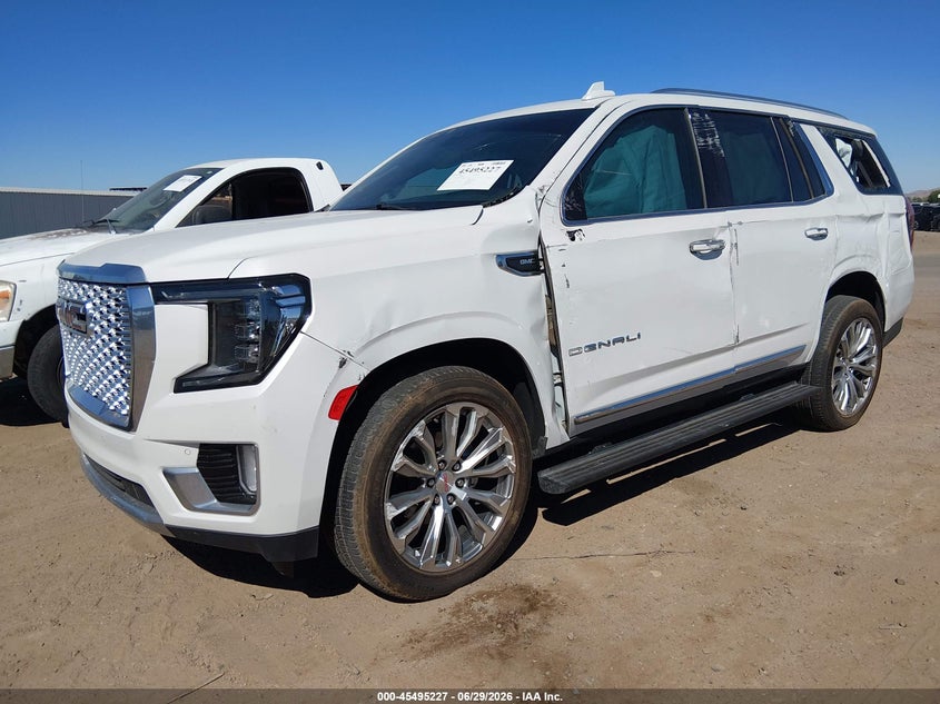Vin: 1gks2dkl0nr169363, lot: 45993424, gmc yukon 4wd denali 20222
