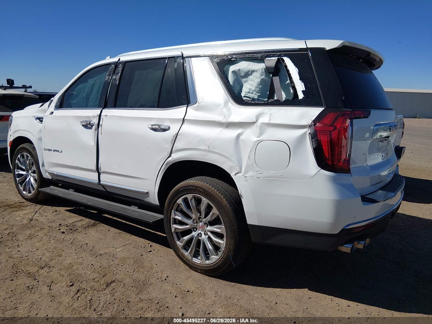 Vin: 1gks2dkl0nr169363, lot: 45993424, gmc yukon 4wd denali 20223
