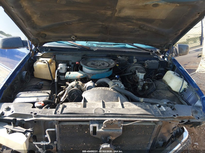 1994 Chevrolet Gmt-400 K1500 VIN: 1GCEK19K6RE113929 Lot: 45495231