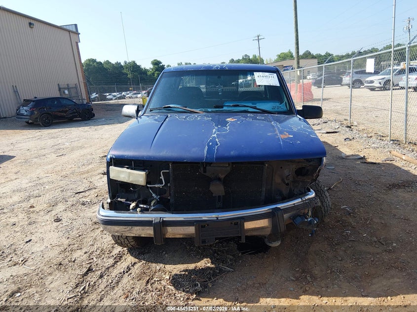 1994 Chevrolet Gmt-400 K1500 VIN: 1GCEK19K6RE113929 Lot: 45495231