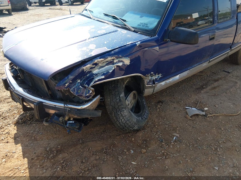 1994 Chevrolet Gmt-400 K1500 VIN: 1GCEK19K6RE113929 Lot: 45495231