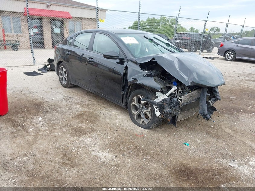 Vin: 3kpf24ad5ke041229, lot: 45993430, kia forte lxs 2019 img_1