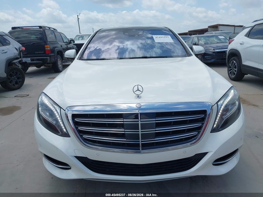 AtlanticExpress - Mercedes-Benz S-Class