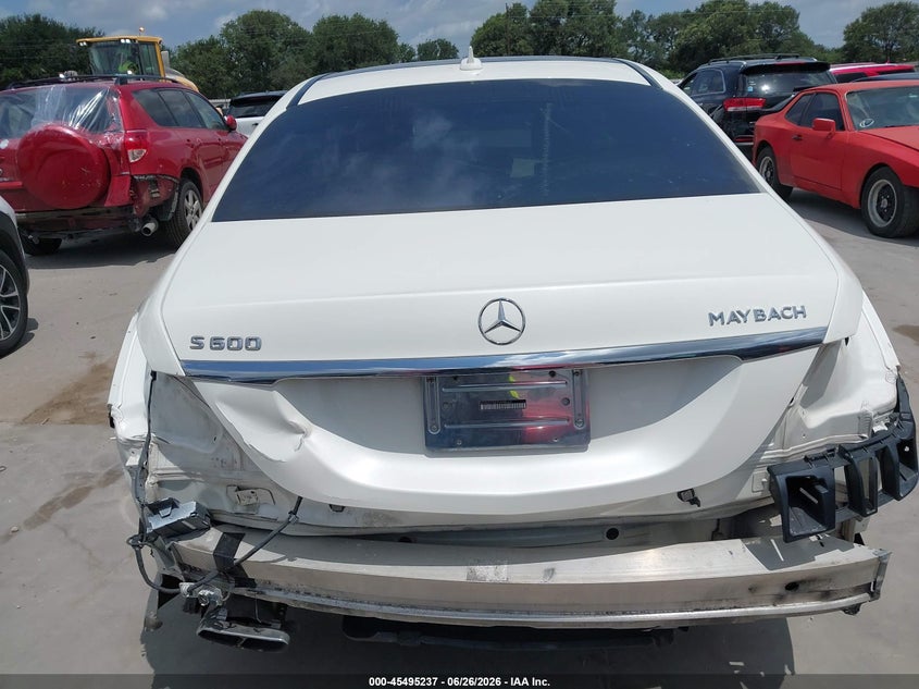AtlanticExpress - Mercedes-Benz S-Class