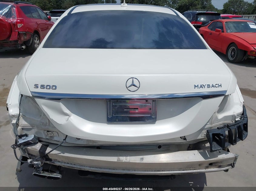 AtlanticExpress - Mercedes-Benz S-Class