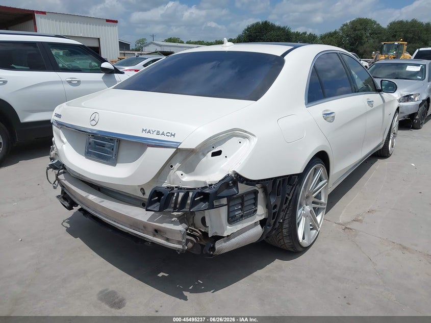 AtlanticExpress - Mercedes-Benz S-Class