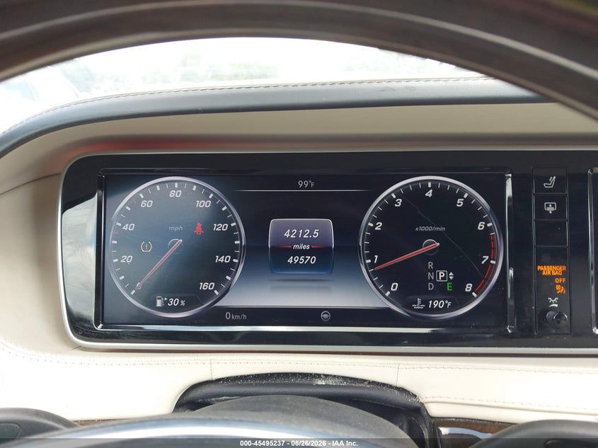 AtlanticExpress - Mercedes-Benz S-Class