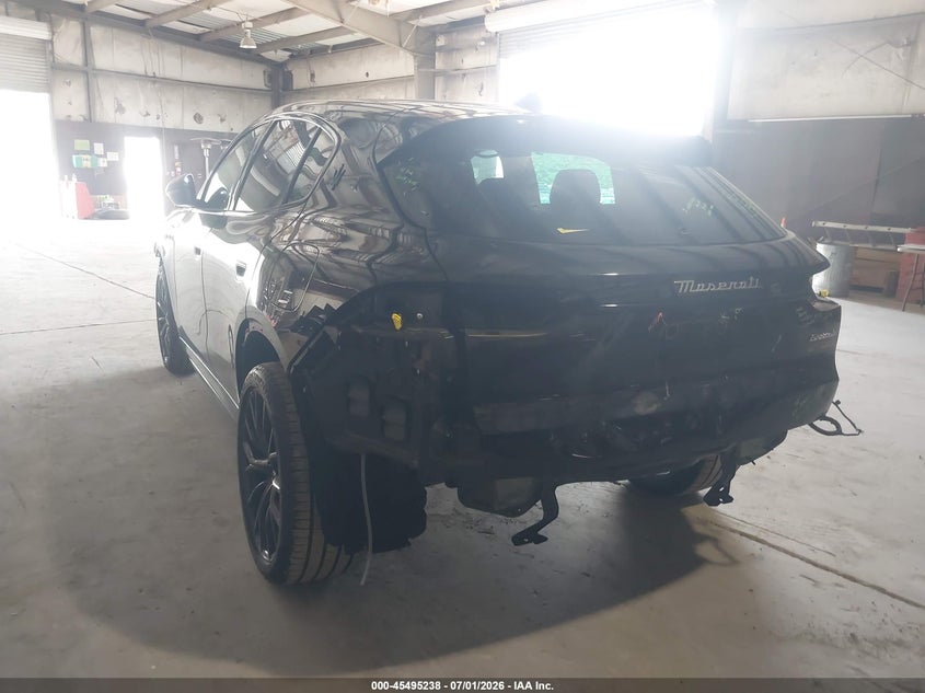 MASERATI GRECALE 2025 VIN ZN6PMDBA7S7463052