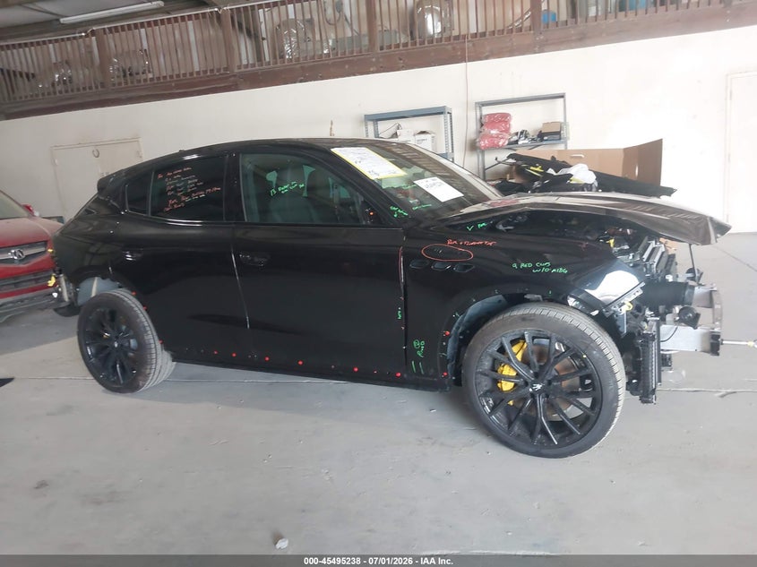 MASERATI GRECALE - zdjęcie 14