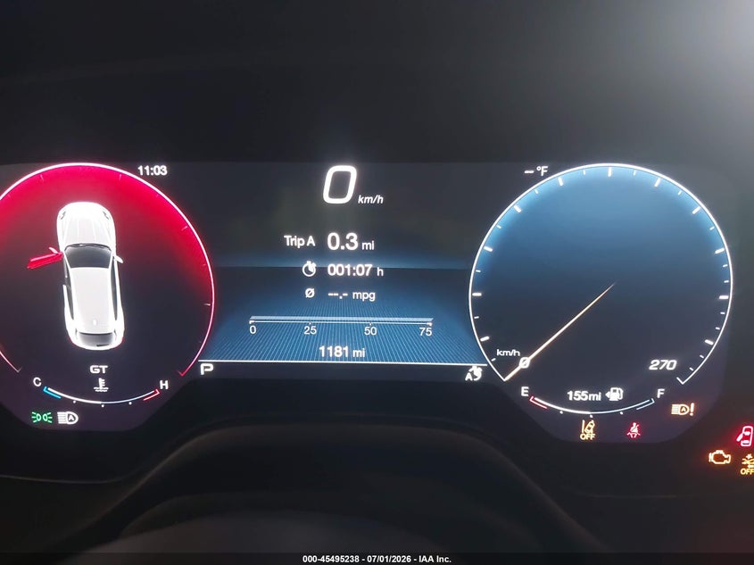 2025 MASERATI GRECALE auction photo 7