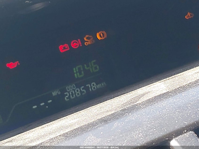 2014 TOYOTA PRIUS V (+) WAGON 1.8L I-4 DOHC, VVT, 98HP