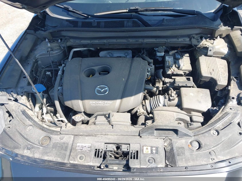 MAZDA CX-5 2019 VIN JM3KFACM5K1558894