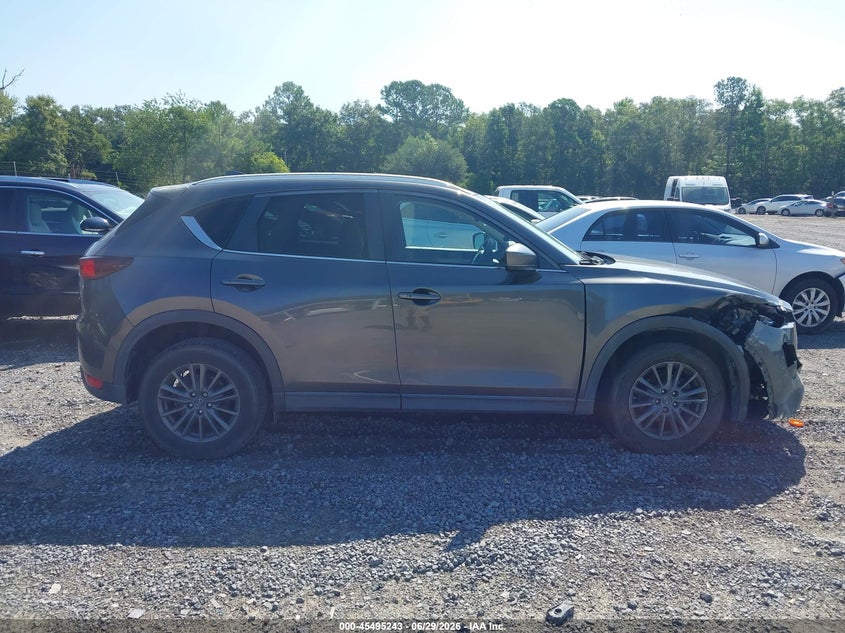 MAZDA CX-5 2019 VIN JM3KFACM5K1558894