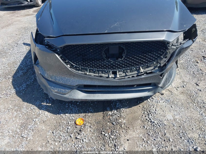MAZDA CX-5 2019 VIN JM3KFACM5K1558894