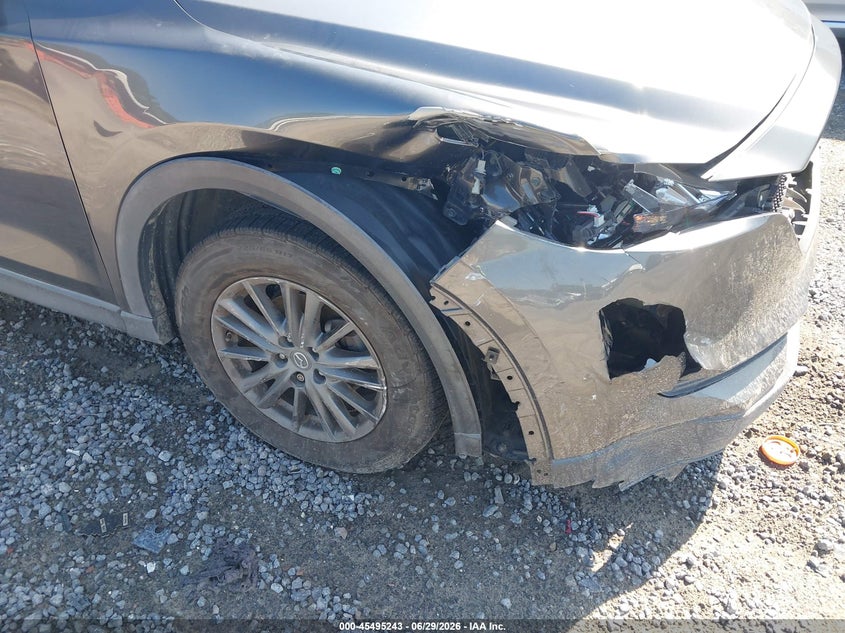MAZDA CX-5 2019 VIN JM3KFACM5K1558894