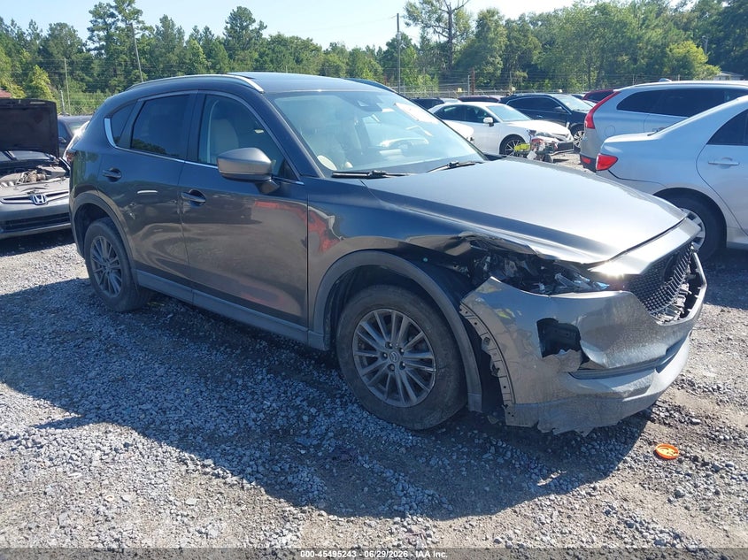 Vin: jm3kfacm5k1558894, lot: 45993440, mazda cx-5 touring 2019 img_1