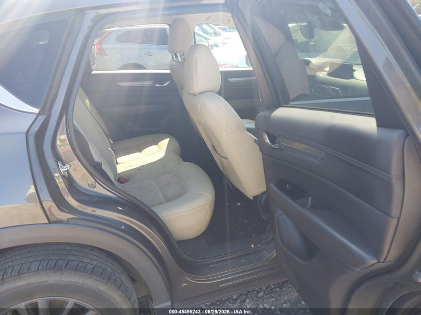 MAZDA CX-5 2019 VIN JM3KFACM5K1558894