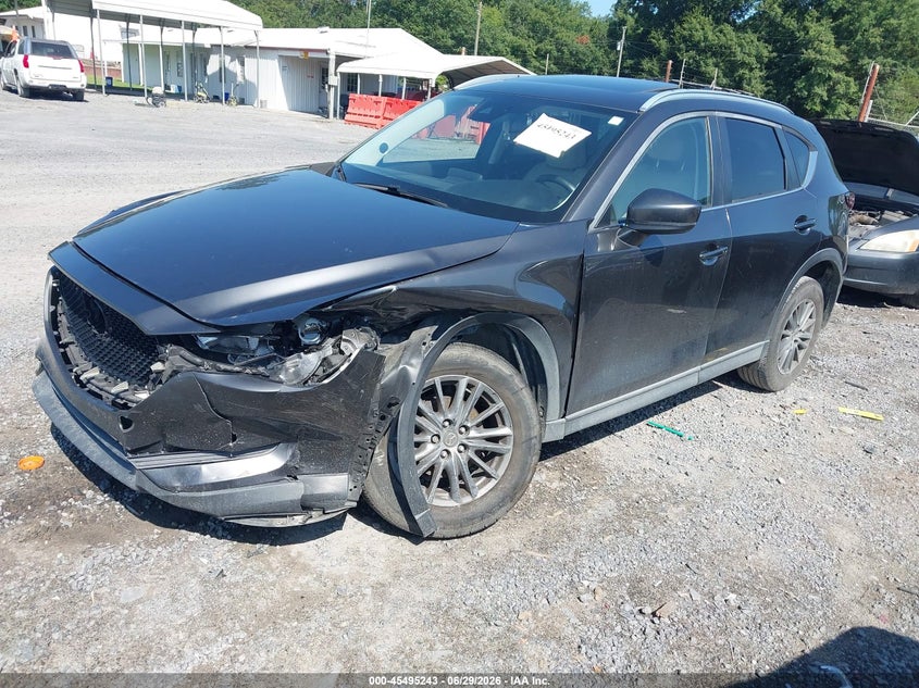 2019 MAZDA CX-5 auction photo 2