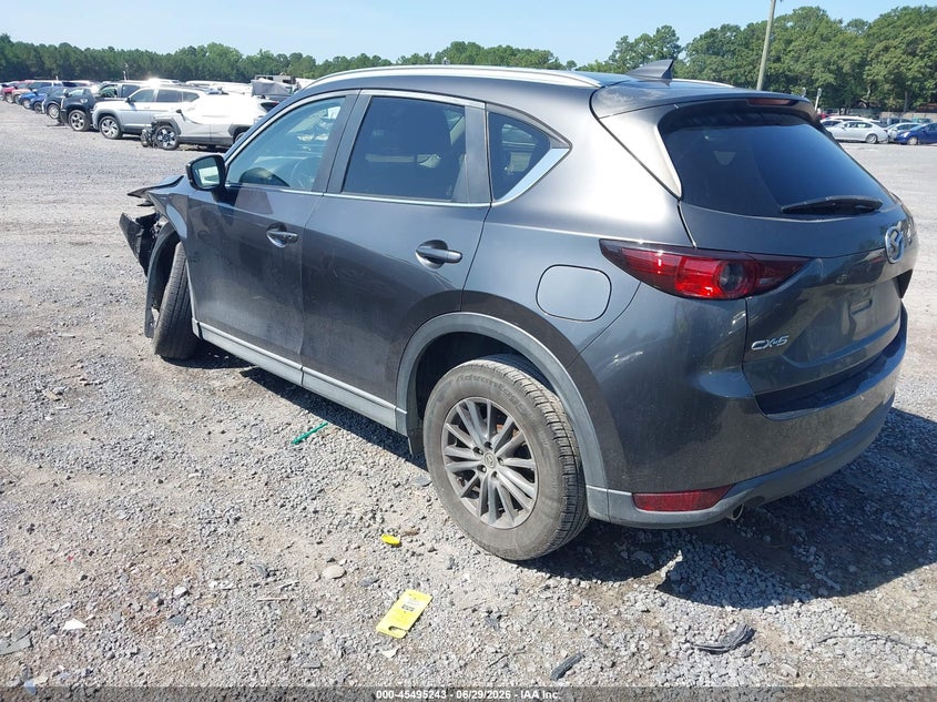2019 MAZDA CX-5 auction photo 3