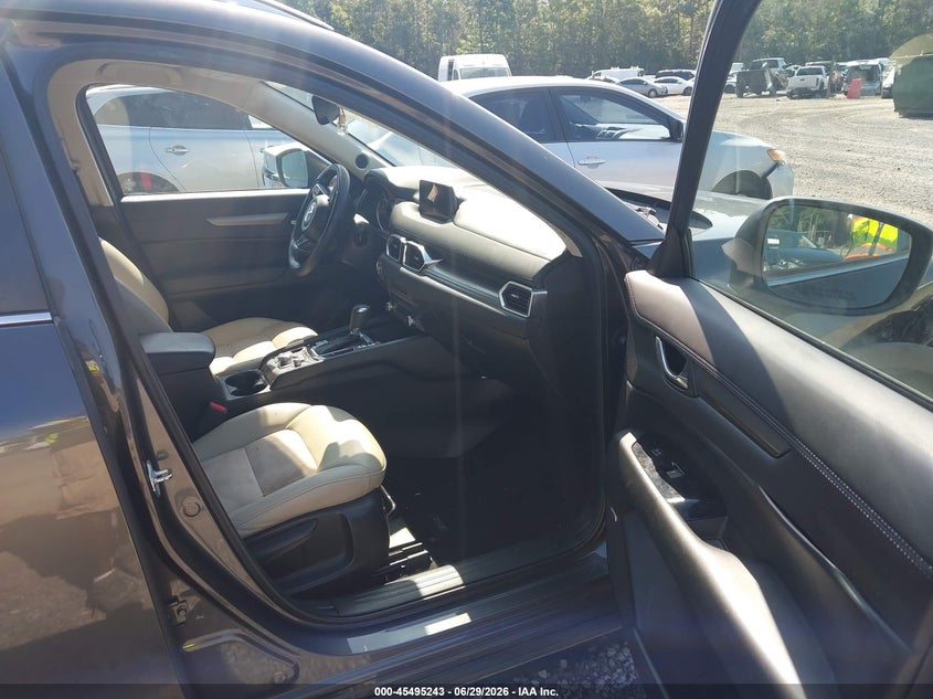 2019 MAZDA CX-5 auction photo 5