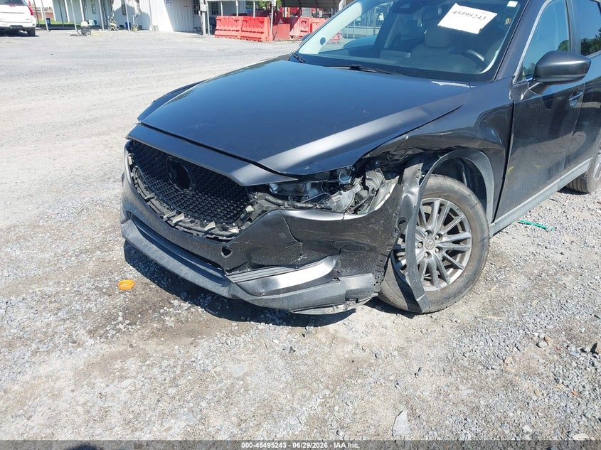2019 MAZDA CX-5 auction photo 6