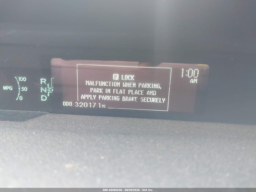 TOYOTA PRIUS 2012 VIN JTDKN3DU2C5468005