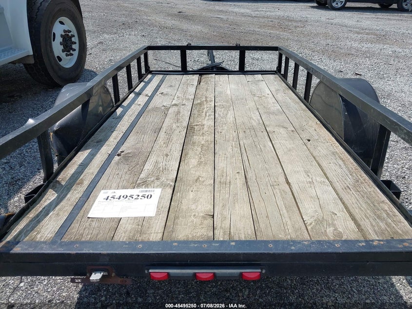 2016 OTHER OTHER OTHER TRAILER N/A