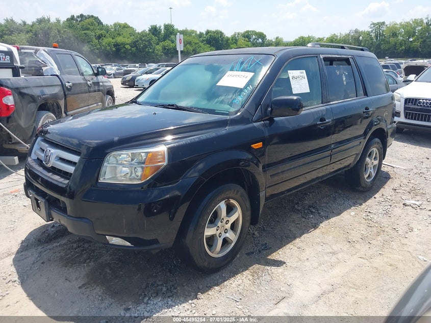 AtlanticExpress - Honda Pilot