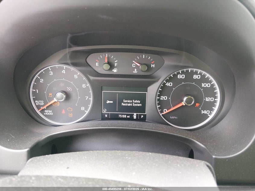 GMC TERRAIN 2018 VIN 3GKALMEV1JL219453