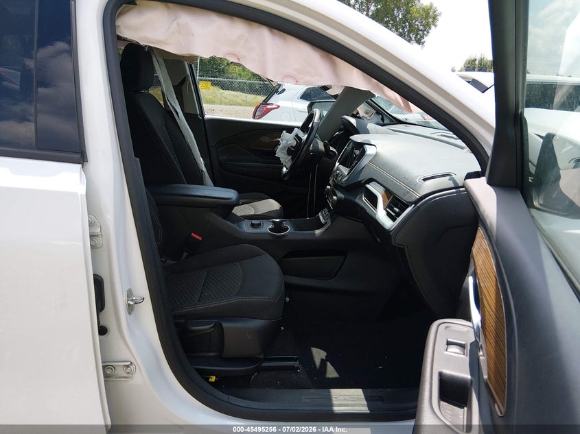 2018 GMC TERRAIN auction photo 5