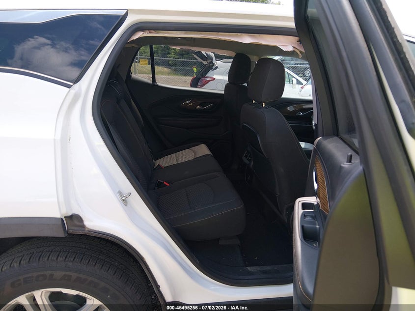 2018 GMC TERRAIN auction photo 8
