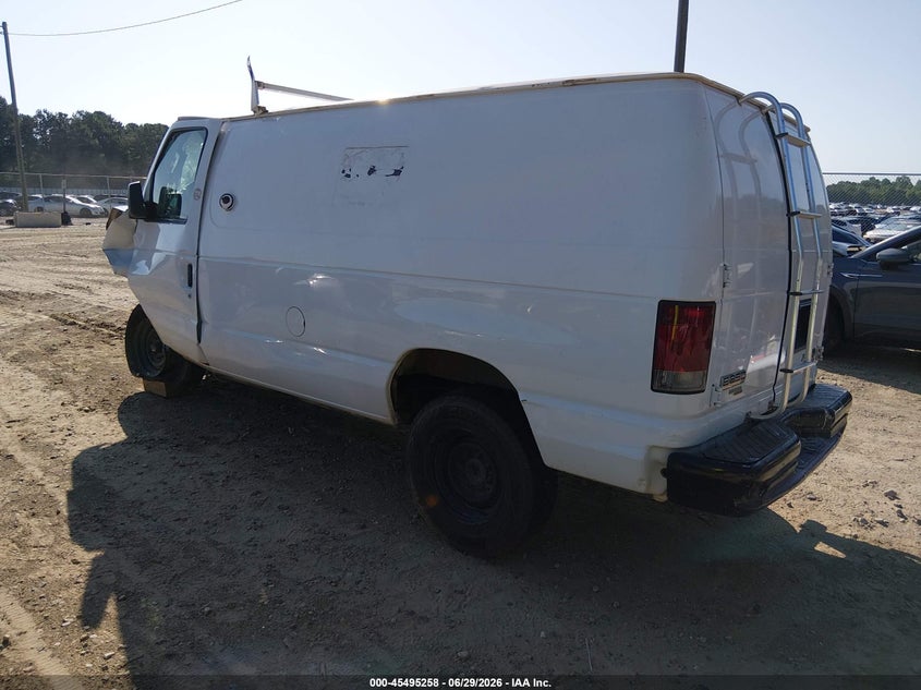 Vin: 1ftne2ew8cdb10677, lot: 45993455, ford e-250 commercial/recreational 20123