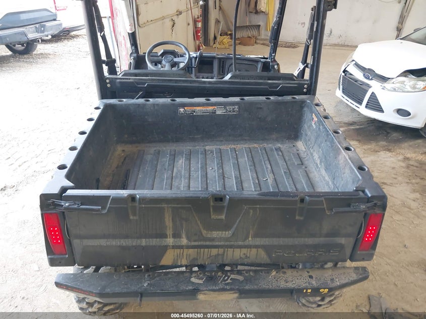 2018 Polaris Ranger 570 VIN: 3NSRMA574JE908143 Lot: 45495260
