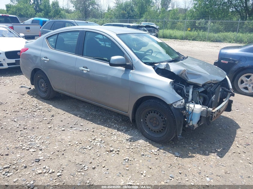 2014 Nissan 1.6 S/1.6 S+/1.6 Sl/1.6 Sv/s