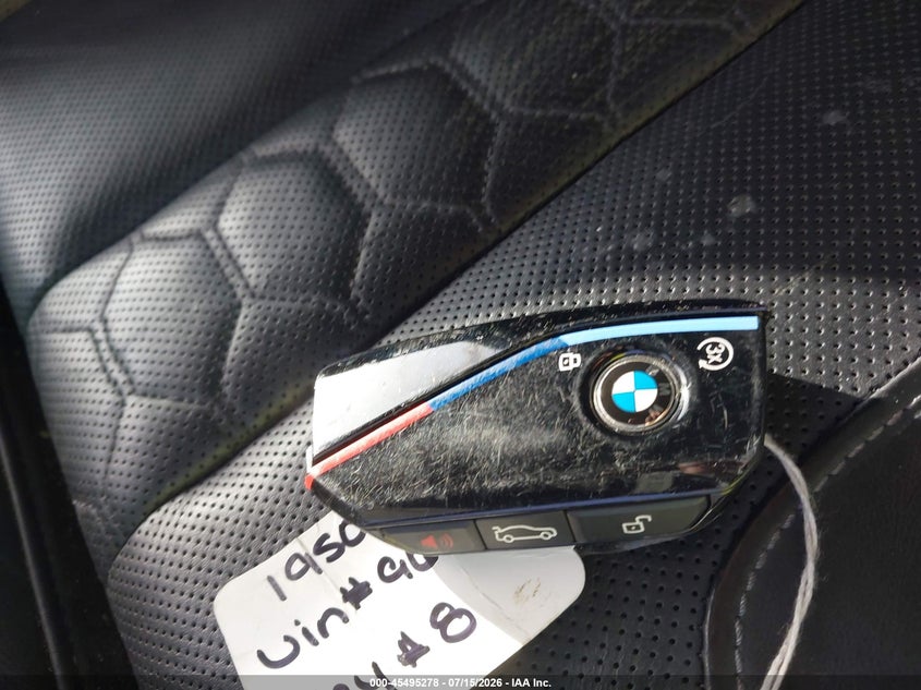 2024 BMW X5 M Competition VIN: 5YM13ET05R9S69678 Lot: 45495278
