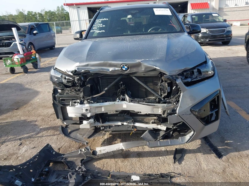 2024 BMW X5 M Competition VIN: 5YM13ET05R9S69678 Lot: 45495278