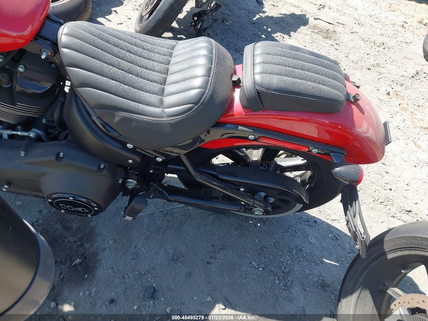 2022 HARLEY-DAVIDSON FXBBS auction photo 3