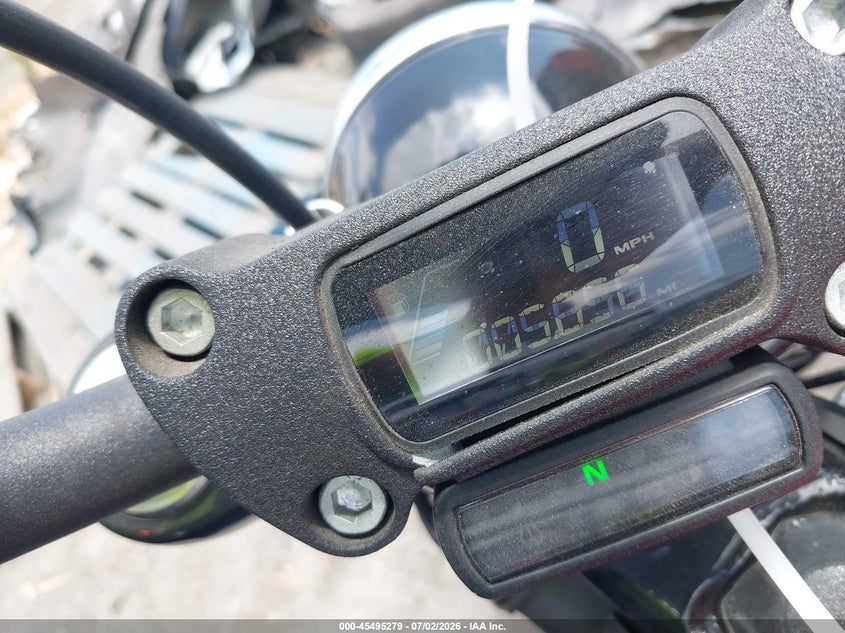 2022 HARLEY-DAVIDSON FXBBS auction photo 7
