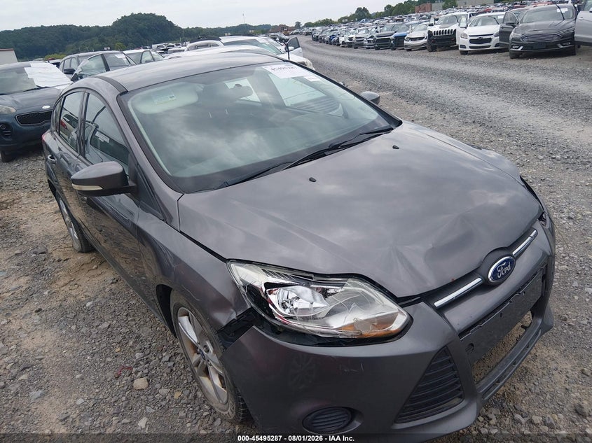 Vin: 1fadp3k29el329384, lot: 45993483, ford focus se 2014 img_1