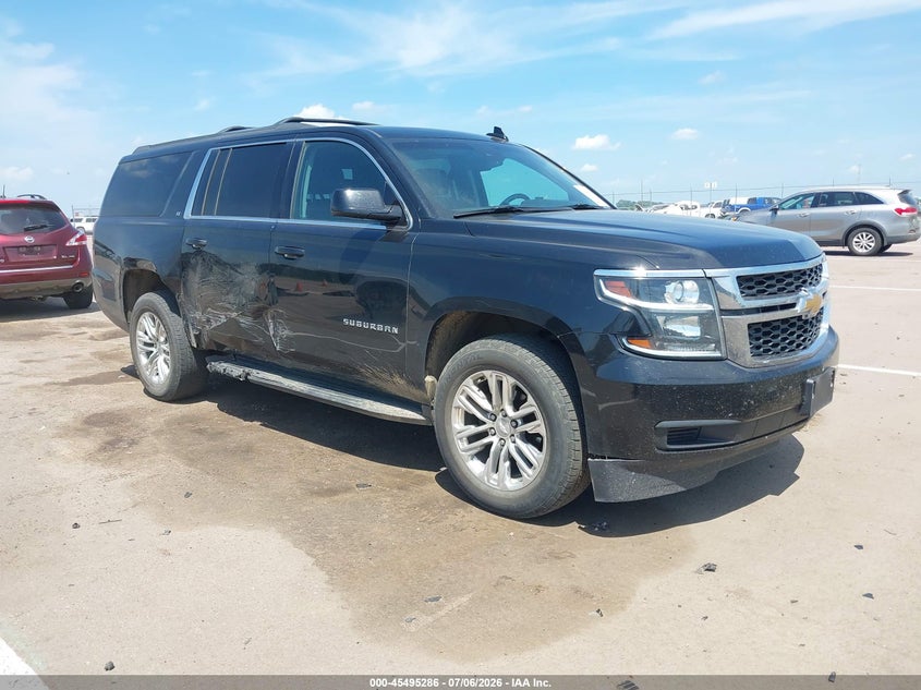 CHEVROLET SUBURBAN - zdjęcie 1
